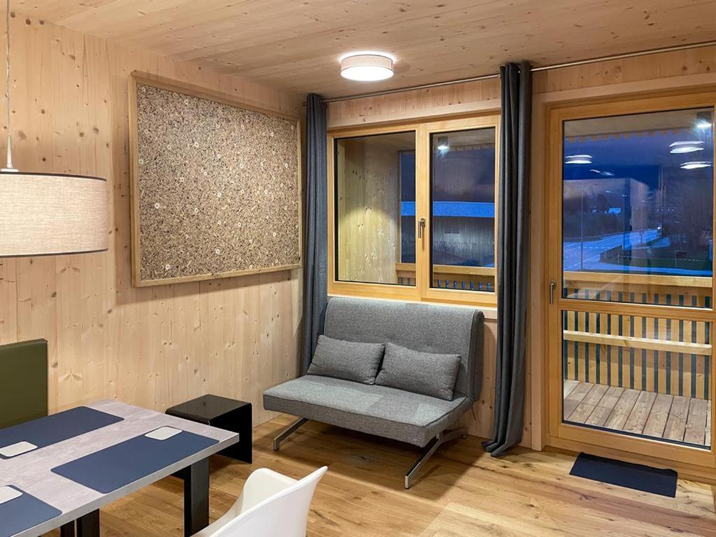 Apartment Bergblick-Mellau Extérieur photo