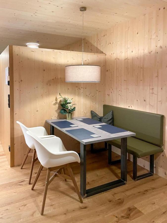 Apartment Bergblick-Mellau Extérieur photo